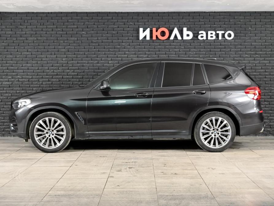 BMW X3 III (G01) Екатеринбург  - изображение 8