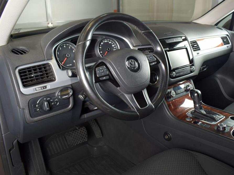 Volkswagen Touareg II Кемерово  - изображение 6