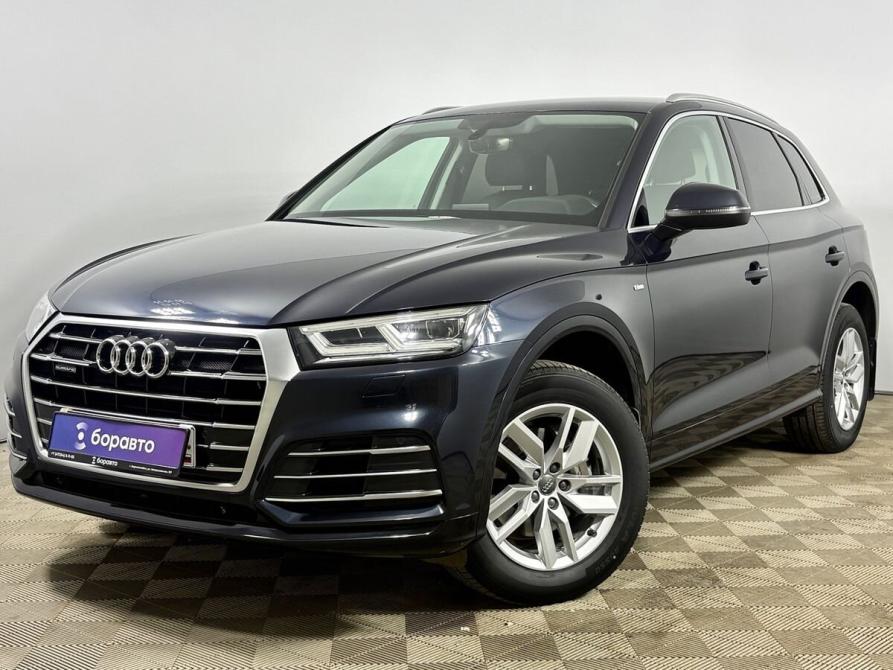 Audi Q5 II (FY) Борисоглебск  - изображение 1