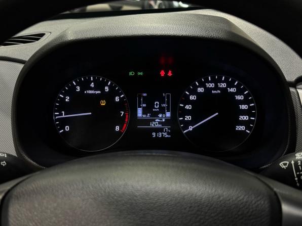 Hyundai Creta I с пробегом 2018 года, цена 1 490 000 рублей, 91375 км, внедорожник, Автокод Объявления