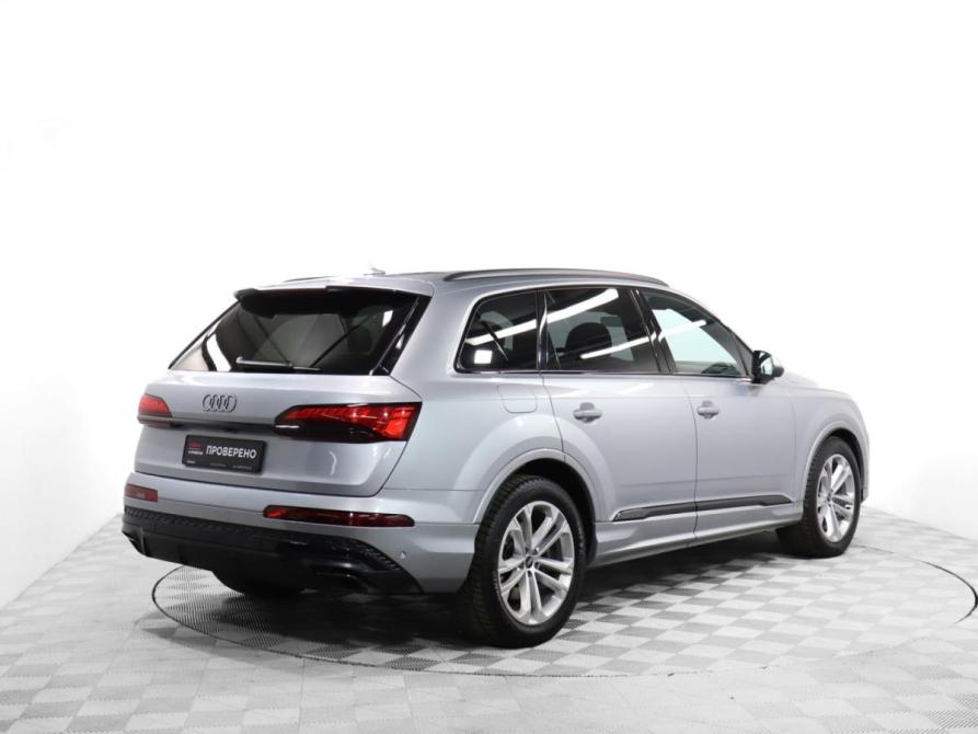 Audi Q7 II (4M) Рестайлинг 2 Москва  - изображение 5