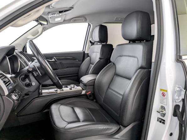 Haval H9 I Рестайлинг с пробегом 2021 года, цена 2 900 000 рублей, 61212 км, внедорожник, Автокод Объявления