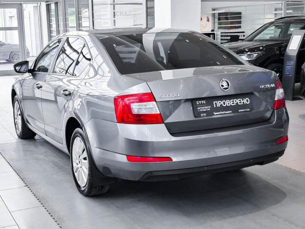 Skoda Octavia III (A7) с пробегом 2015 года, цена 1 449 000 рублей, 134841 км, лифтбек, Автокод Объявления