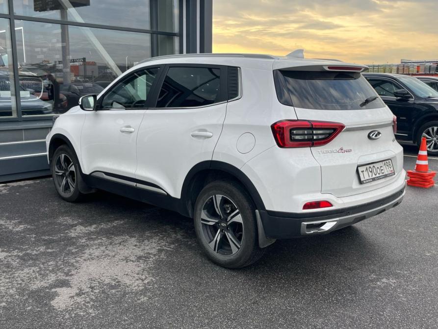 Chery Tiggo 4 Pro I Санкт-Петербург  - изображение 4