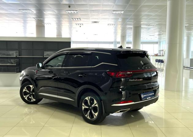 Chery Tiggo 7 Pro Max I с пробегом 2024 года, цена 1 960 000 рублей, 55000 км, внедорожник, Автокод Объявления