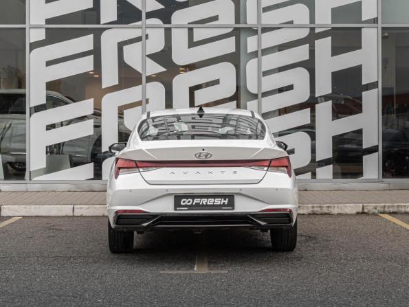 Hyundai Avante VII с пробегом 2020 года, цена 1 850 000 рублей, 96255 км, седан, Автокод Объявления