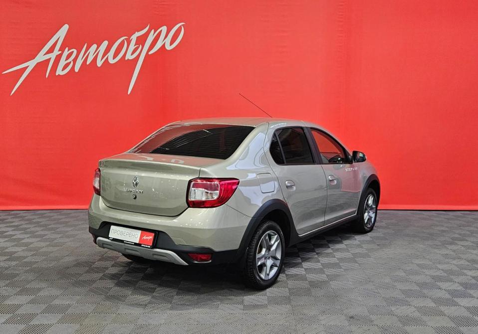 Renault Logan II Рестайлинг Вологда  - изображение 5