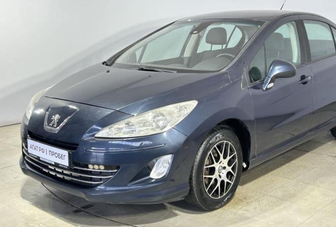 Peugeot 408 I с пробегом 2012 года, цена 650 000 рублей, 169817 км, седан, Автокод Объявления