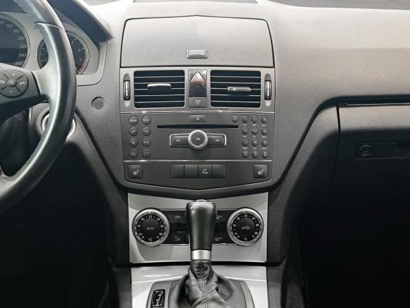 Mercedes-Benz C-Класс III (W204) с пробегом 2008 года, цена 1 450 000 рублей, 218000 км, седан, Автокод Объявления