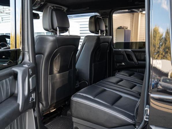 Mercedes-Benz G-Класс II (W463) Рестайлинг 4 с пробегом 2016 года, цена 7 280 000 рублей, 60577 км, внедорожник, Автокод Объявления
