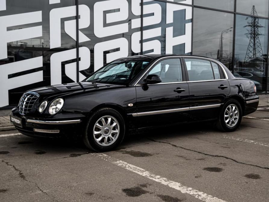 Kia Opirus I Рестайлинг Краснодар  - изображение 6