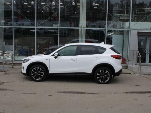 Mazda CX-5 I Рестайлинг с пробегом 2017 года, цена 2 360 000 рублей, 77947 км, внедорожник, Автокод Объявления
