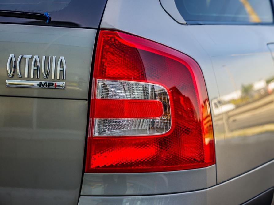 Skoda Octavia II (A5) Волгоград  - изображение 12
