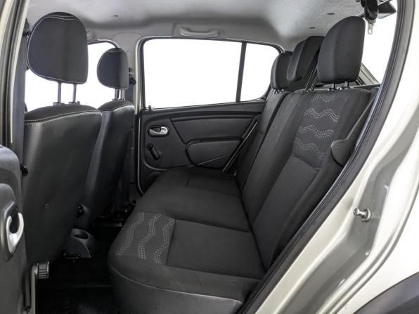 Renault Sandero I с пробегом 2012 года, цена 695 000 рублей, 92966 км, хэтчбек, Автокод Объявления