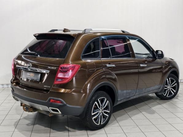 Lifan X60 I Рестайлинг 2 с пробегом 2018 года, цена 661 800 рублей, 141486 км, внедорожник, Автокод Объявления