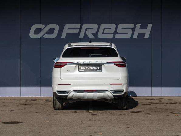 Haval F7 I с пробегом 2021 года, цена 1 680 000 рублей, 61872 км, внедорожник, Автокод Объявления