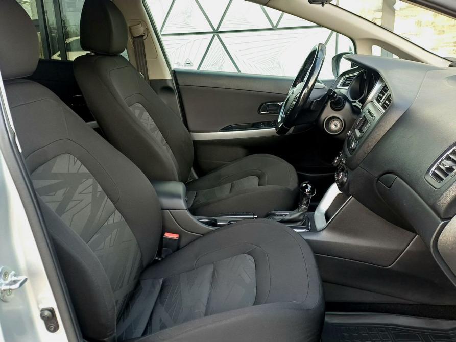 Kia Ceed II Рестайлинг Москва  - изображение 19