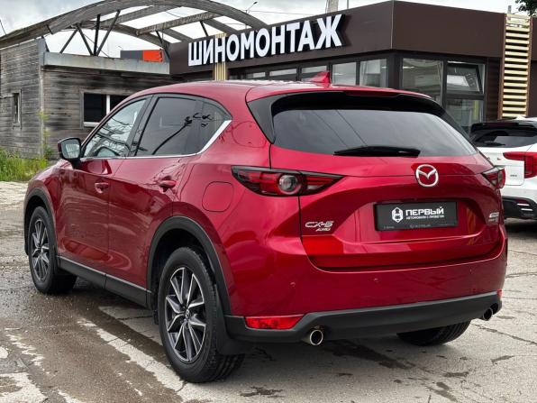Mazda CX-5 II с пробегом 2018 года, цена 3 170 000 рублей, 77884 км, внедорожник, Автокод Объявления