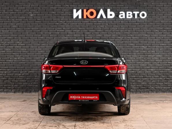 Kia Rio IV с пробегом 2020 года, цена 1 580 000 рублей, 137088 км, седан, Автокод Объявления