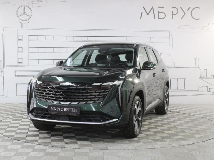Geely Atlas II Москва  - изображение 1