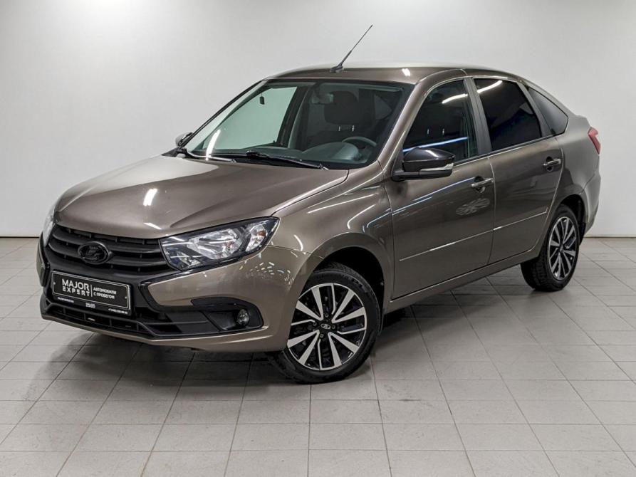 Lada (ВАЗ) Granta I Рестайлинг Москва  - изображение 1