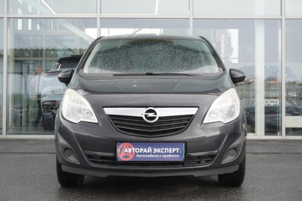 Opel Meriva B Ульяновск  - изображение 2