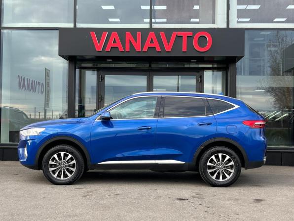 Haval F7 I с пробегом 2020 года, цена 1 740 000 рублей, 48740 км, внедорожник, Автокод Объявления
