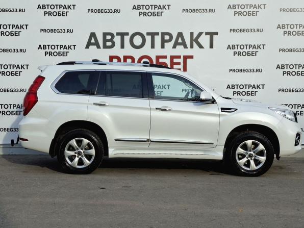 Haval H9 I Рестайлинг с пробегом 2022 года, цена 2 745 000 рублей, 93670 км, внедорожник, Автокод Объявления