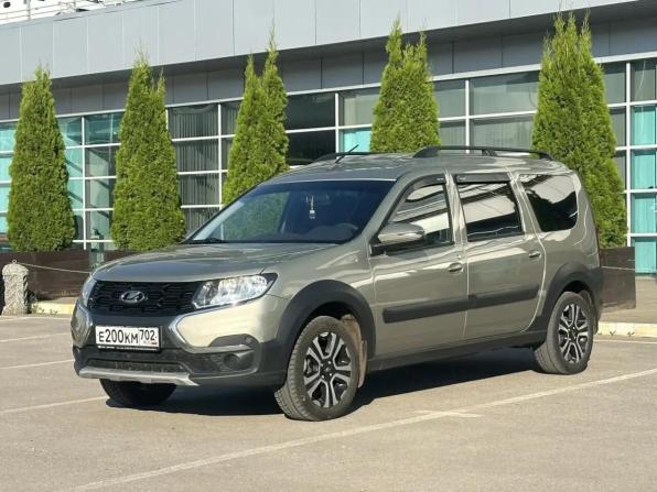 Lada (ВАЗ) Largus I Рестайлинг с пробегом 2021 года, цена 1 035 000 рублей, 176365 км, универсал, Автокод Объявления