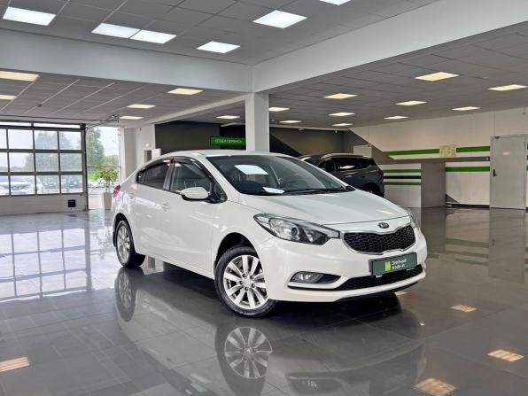 Kia Cerato III с пробегом 2014 года, цена 1 045 000 рублей, 179821 км, седан, Автокод Объявления