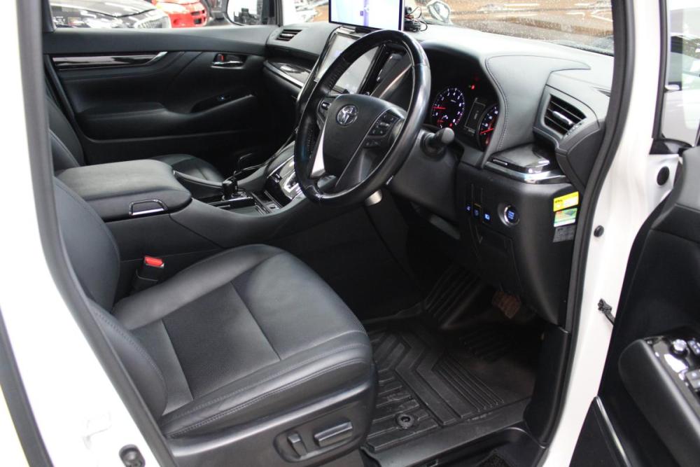 Toyota Alphard III Рестайлинг Томск  - изображение 7