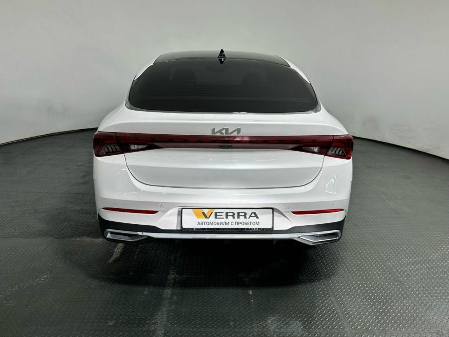 Kia K5 III Пермь  - изображение 6