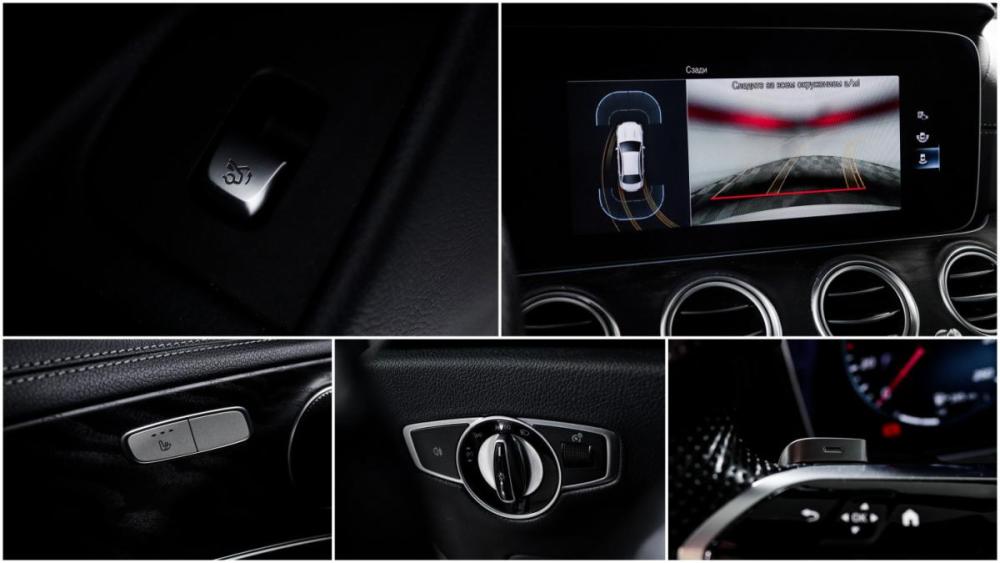Mercedes-Benz E-Класс V (W213 S213 C238) Рестайлинг Москва  - изображение 18