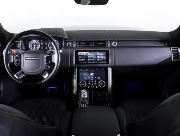 Land Rover Range Rover IV Рестайлинг с пробегом 2021 года, цена 12 500 000 рублей, 45912 км, внедорожник, Автокод Объявления