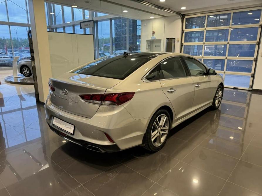 Hyundai Sonata VII (LF) Рестайлинг Подольск  - изображение 4