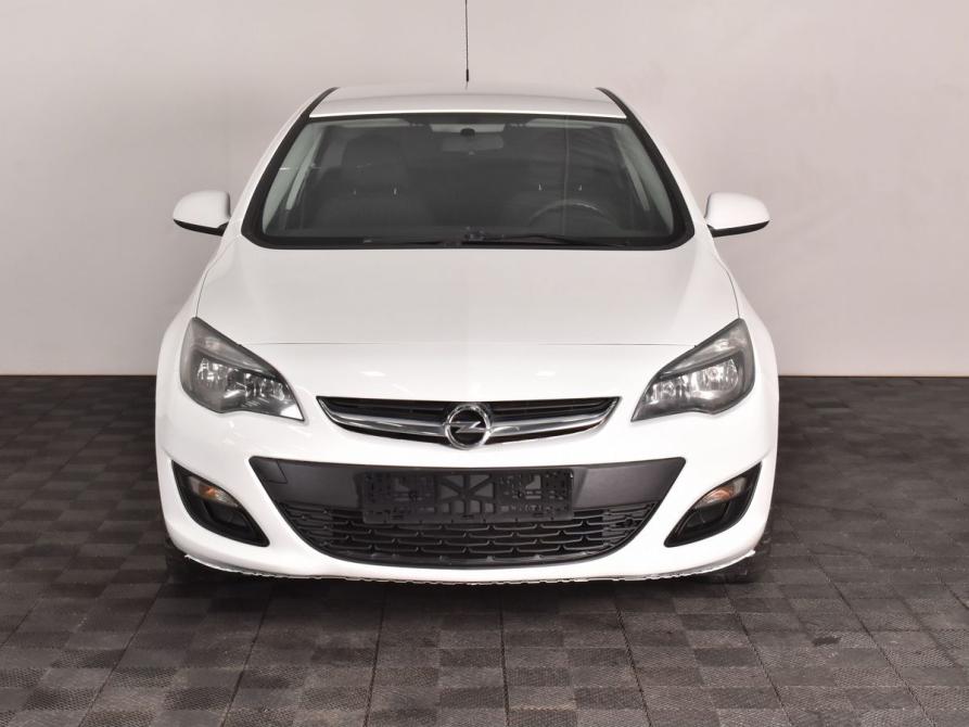 Opel Astra J Рестайлинг Москва  - изображение 3