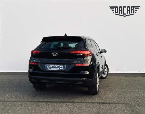 Hyundai Tucson III Рестайлинг с пробегом 2020 года, цена 2 390 000 рублей, 84437 км, внедорожник, Автокод Объявления
