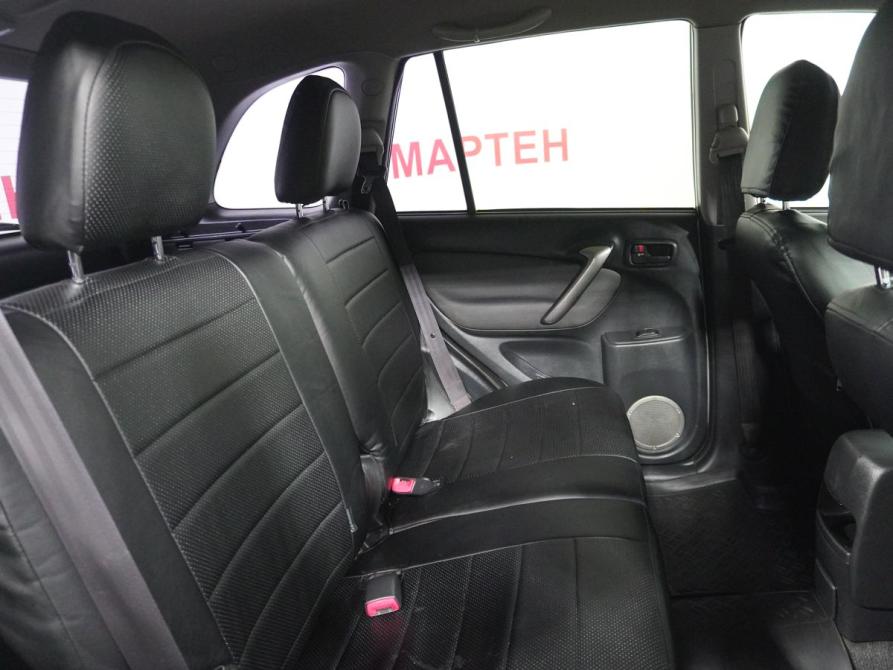 Toyota RAV4 II (XA20) Рестайлинг Вологда  - изображение 11