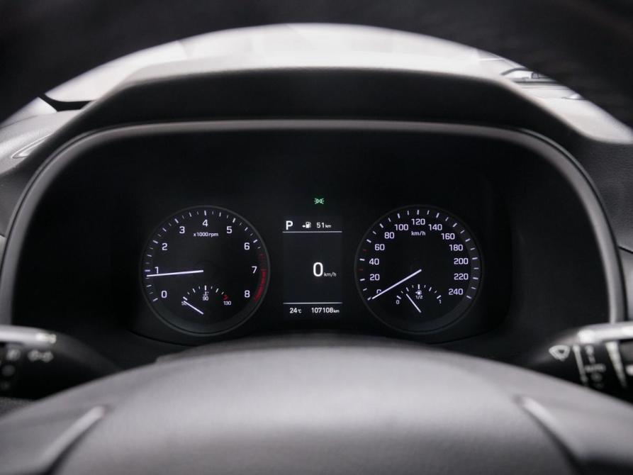 Hyundai Tucson III Рестайлинг Ульяновск  - изображение 15