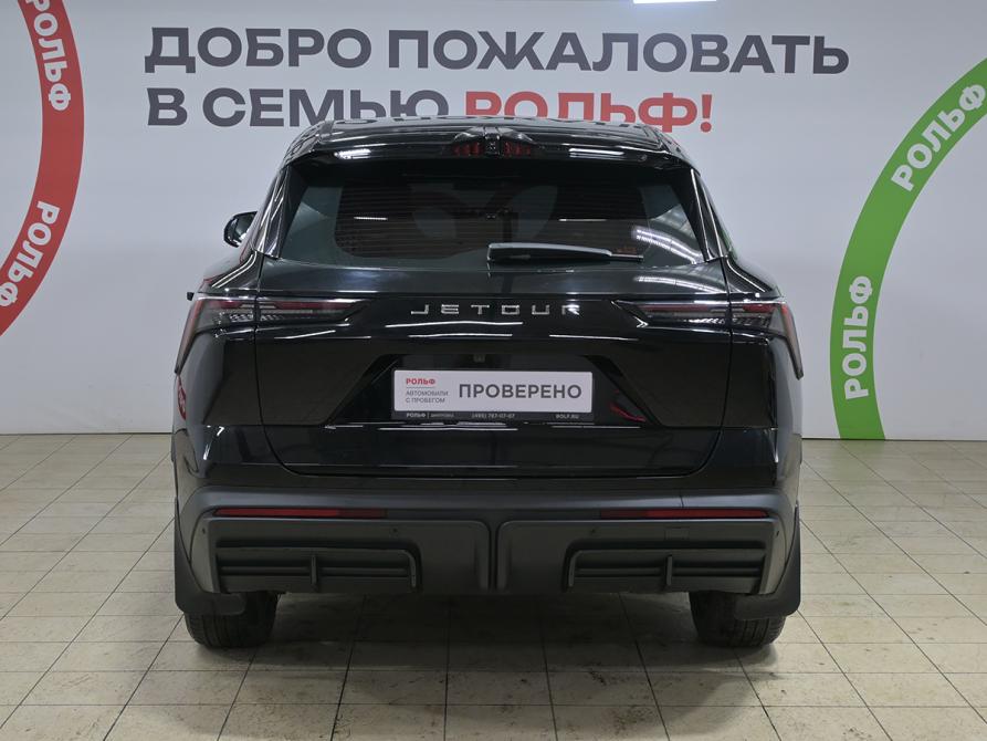 JETOUR DASHING I Москва  - изображение 5
