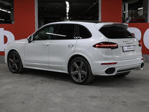 Porsche Cayenne II Рестайлинг (958) с пробегом 2016 года, цена 3 849 000 рублей, 140404 км, внедорожник, Автокод Объявления