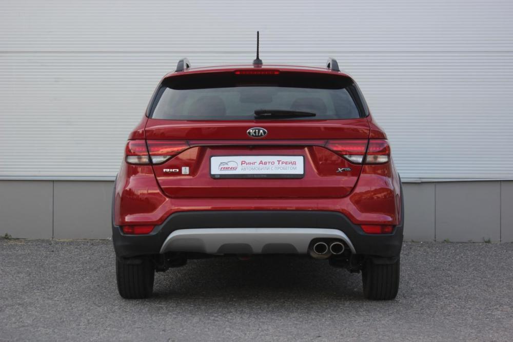 Kia Rio IV Белгород  - изображение 4