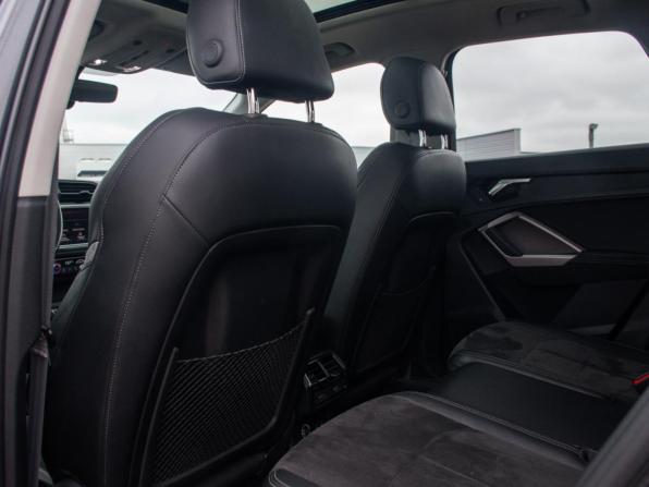 Audi Q3 II (F3) с пробегом 2020 года, цена 3 597 000 рублей, 77052 км, внедорожник, Автокод Объявления