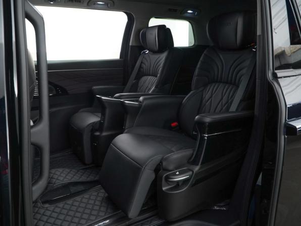 GAC M8 с пробегом 2025 года, цена 5 299 777 рублей, 1074 км, минивэн, Автокод Объявления