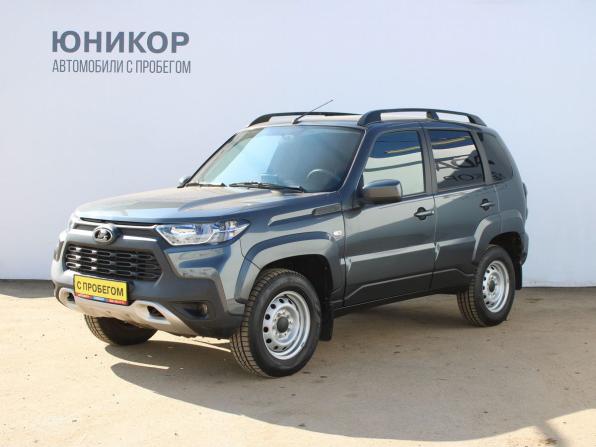 Lada (ВАЗ) Niva Travel I с пробегом 2022 года, цена 1 019 000 рублей, 34875 км, внедорожник, Автокод Объявления