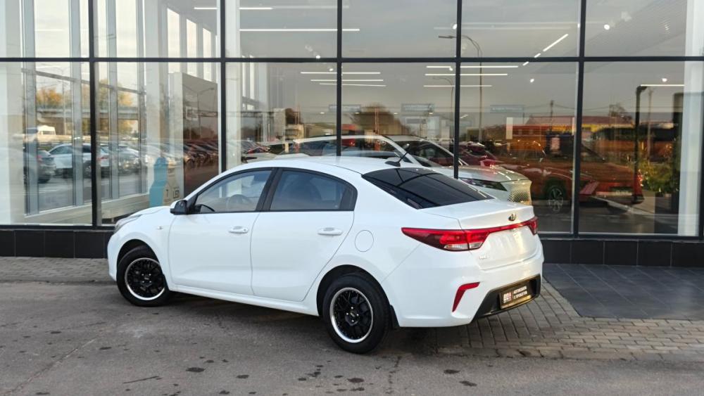 Kia Rio IV Воронеж  - изображение 4