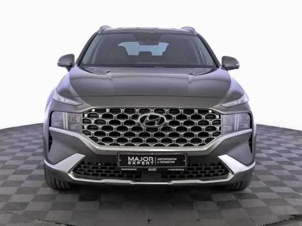 Hyundai Santa Fe IV Рестайлинг с пробегом 2022 года, цена 4 315 000 рублей, 51050 км, внедорожник, Автокод Объявления