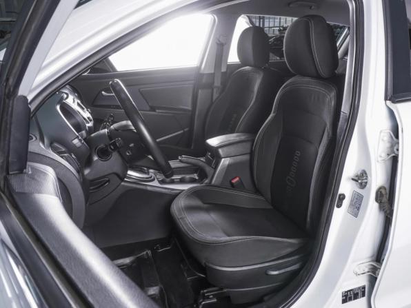 Kia Sportage III с пробегом 2012 года, цена 1 199 000 рублей, 281843 км, внедорожник, Автокод Объявления