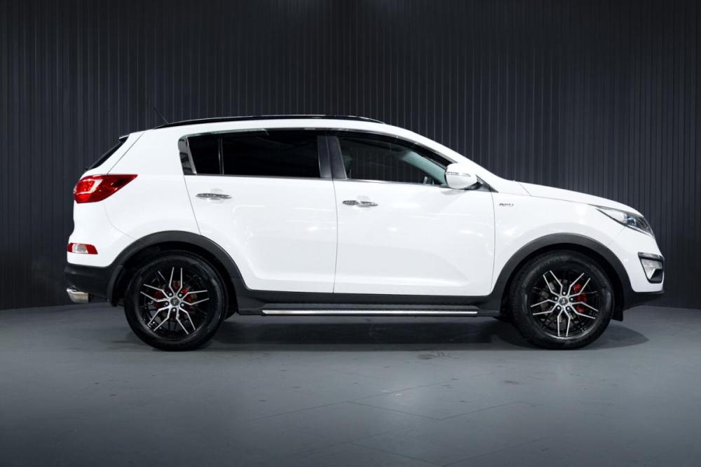 Kia Sportage III Тюмень  - изображение 9