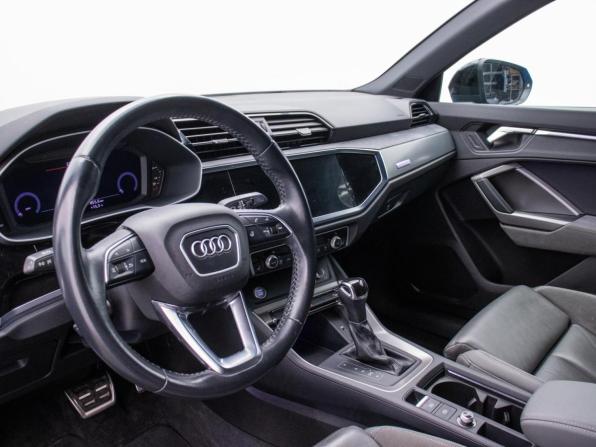 Audi Q3 II (F3) с пробегом 2019 года, цена 2 985 000 рублей, 85273 км, внедорожник, Автокод Объявления
